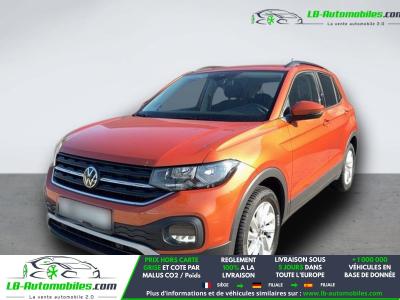 Volkswagen T-Cross 1.0 TSI 110 Start/Stop BVM