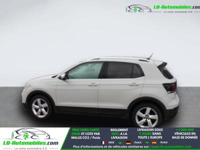 Volkswagen T-Cross 1.0 TSI 110 Start/Stop BVM