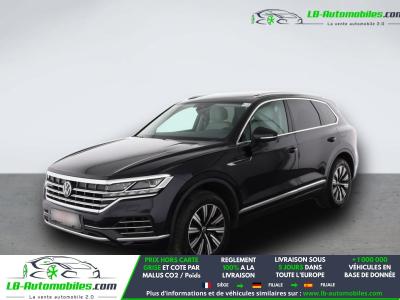 Volkswagen Touareg 3.0 TSI eHybrid 381ch BVA 4Motion