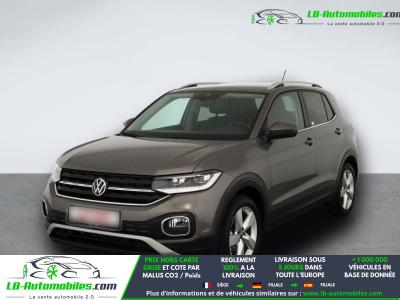 Volkswagen T-Cross 1.0 TSI 110 Start/Stop BVM