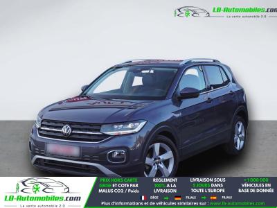 Volkswagen T-Cross 1.0 TSI 110 Start/Stop BVM