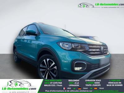 Volkswagen T-Cross 1.0 TSI 110 Start/Stop BVM