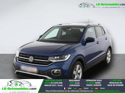 Volkswagen T-Cross 1.0 TSI 110 Start/Stop BVM