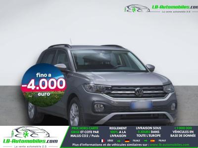 Volkswagen T-Cross 1.0 TSI 110 Start/Stop BVA