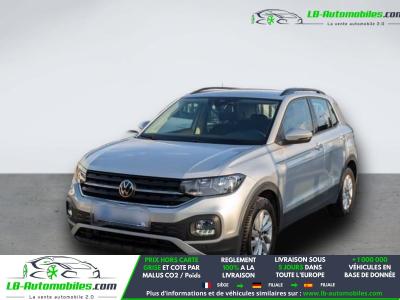 Volkswagen T-Cross 1.0 TSI 110 Start/Stop BVA
