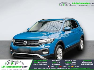 Volkswagen T-Cross 1.0 TSI 115 Start/Stop BVM