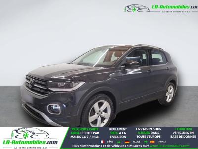 Volkswagen T-Cross 1.0 TSI 115 Start/Stop BVM