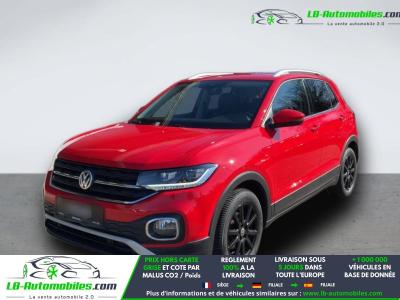 Volkswagen T-Cross 1.0 TSI 115 Start/Stop BVM