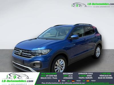 Volkswagen T-Cross 1.0 TSI 115 Start/Stop BVA