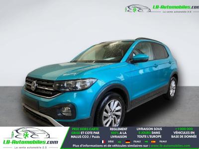 Volkswagen T-Cross 1.0 TSI 115 Start/Stop BVA