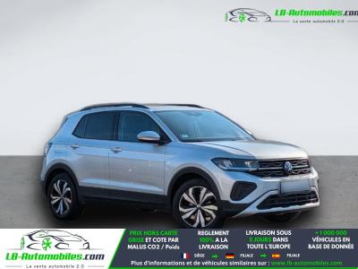 Volkswagen T-Cross 1.0 TSI 115 Start/Stop BVA