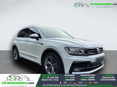 Volkswagen Tiguan 1.4 TSI 150 BMT BVM