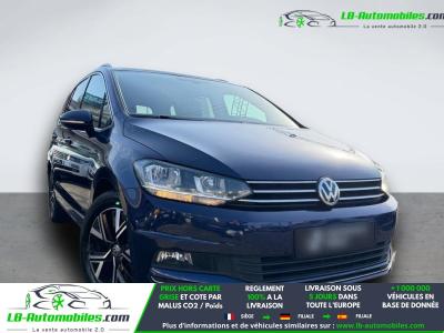 Volkswagen Touran 2.0 TDI 150 BVA 5pl