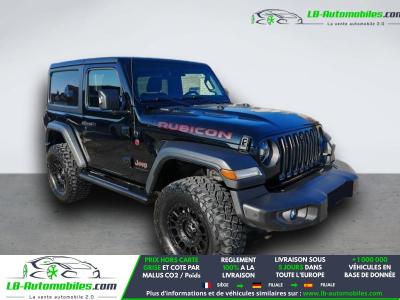 Jeep Wrangler 2.0 l T 272 ch 4x4 BVA