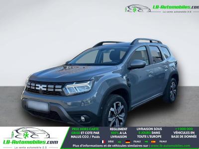 Dacia Duster TCe 150 4x2 BVA