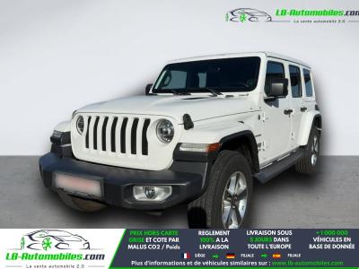 Jeep Wrangler 2.0 l T 272 ch 4x4 BVA