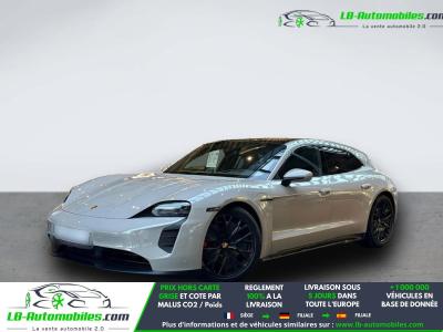 Porsche Taycan Cross Turismo 4 476 ch