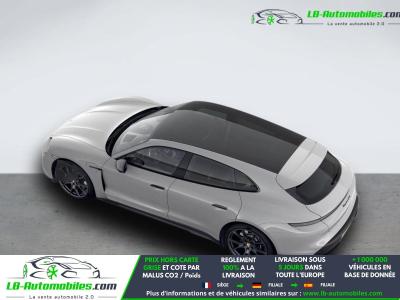 Porsche Taycan Cross Turismo 4 476 ch