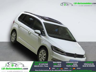 Volkswagen Touran 2.0 TDI 150 BVA 7pl