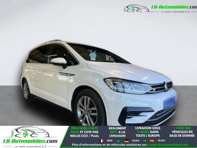 Volkswagen Touran 2.0 TDI 150 BVA 7pl
