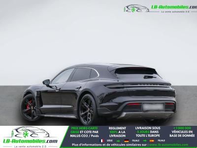 Porsche Taycan Cross Turismo 4S 571 ch