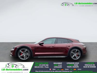 Porsche Taycan Cross Turismo 4S 571 ch