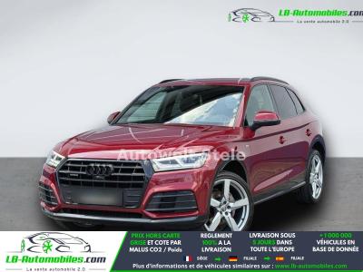 Audi Q5 TDI 190 BVA Quattro