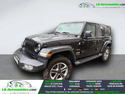 Jeep Wrangler 2.0 l T 272 ch 4x4 BVA