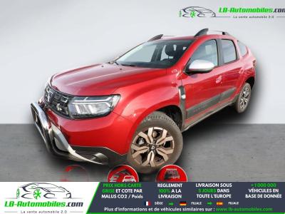 Dacia Duster TCe 130 4x2