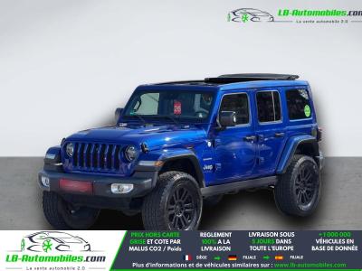 Jeep Wrangler 2.2 200 ch 4x4 BVA
