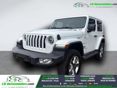 Jeep Wrangler 2.2 200 ch 4x4 BVA