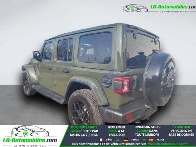 Jeep Wrangler 2.0 l T 272 ch 4x4 BVA