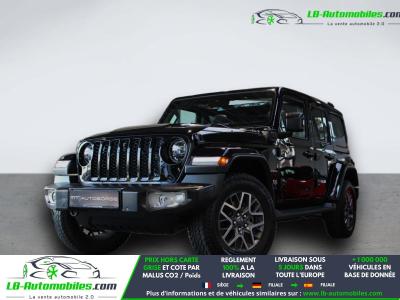 Jeep Wrangler Unlimited 4xe 2.0 l T 380 ch 4x4 BVA