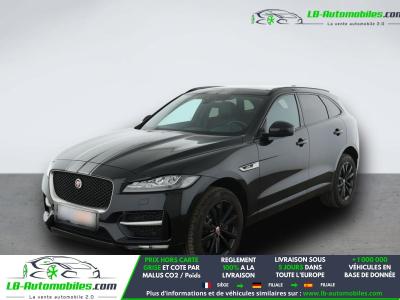 Jaguar F-Pace 3.0 D - 300 ch AWD BVA