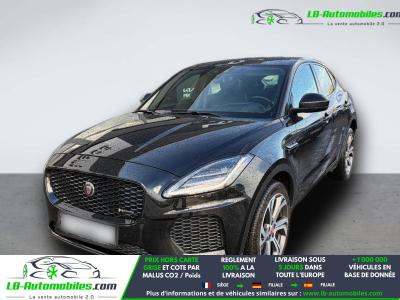 Jaguar E-Pace 2.0 P-250 ch AWD BVA