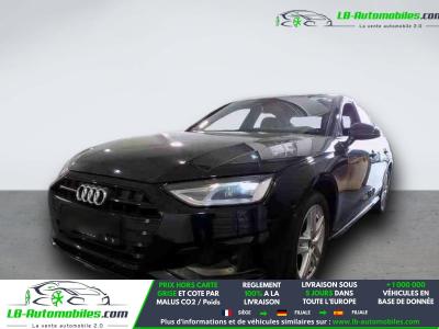 Audi A4 40 TDI 204 BVA