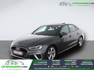 Audi A4 40 TDI 204 BVA