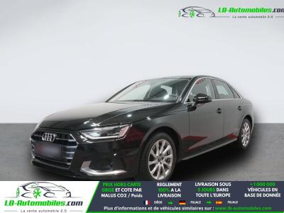 Audi A4 40 TDI 204 BVA