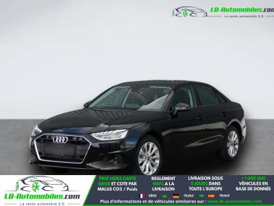 Audi A4 35 TDI 163 BVA