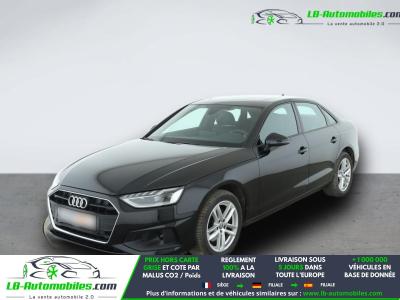 Audi A4 35 TDI 163 BVA
