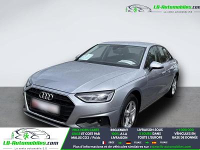 Audi A4 35 TDI 163 BVA