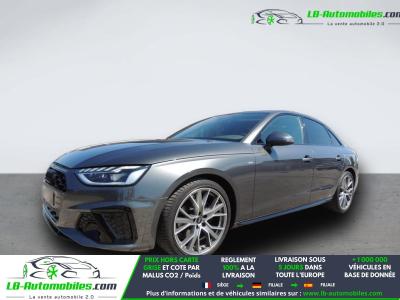 Audi A4 35 TDI 163 BVA