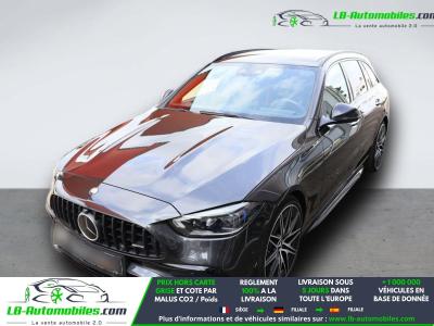 Mercedes Classe C Break 43 AMG BVA 4Matic