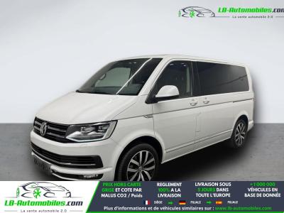 Volkswagen Multivan 2.0 TDI 198 BVA 4Motion