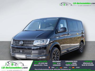 Volkswagen Multivan 2.0 TDI 198 BVA 4Motion