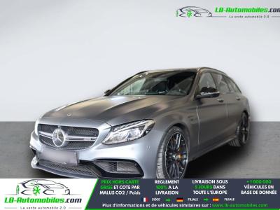Mercedes Classe C Break 63 AMG BVA