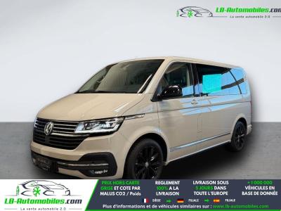 Volkswagen Multivan 2.0 TDI 204 BVA 4Motion