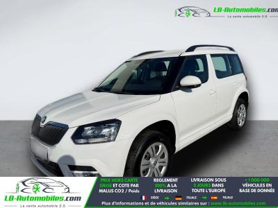 Skoda Yeti 1.2 TSI 105 BVM