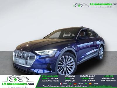 Audi E-tron 50 quattro 313 ch