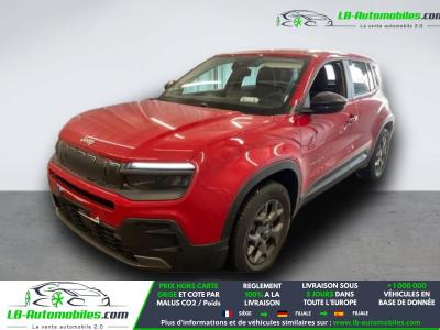 Jeep Avenger 115kW 4x2